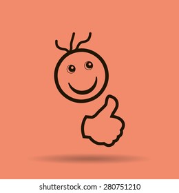 Smile Icon
