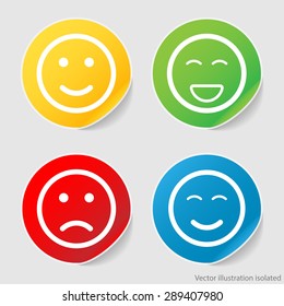 Smile icon