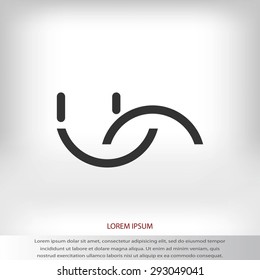 smile icon