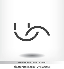 smile icon