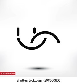 smile icon