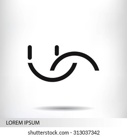 smile icon