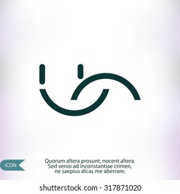 smile icon