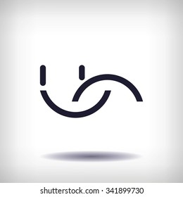 smile icon