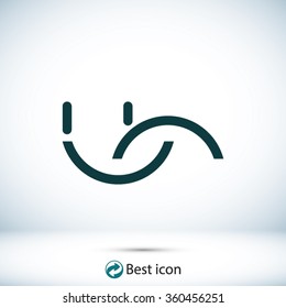 smile icon