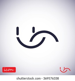 smile icon