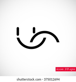 smile icon