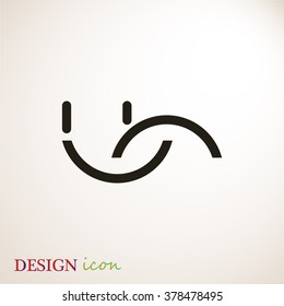 smile icon