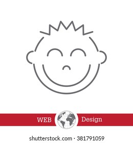Smile Icon