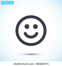 Smile Icon