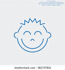 Smile Icon