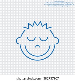 Smile Icon