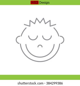 Smile Icon