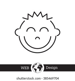 Smile Icon