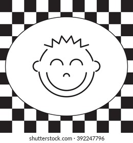 Smile Icon