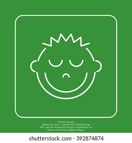 Smile Icon