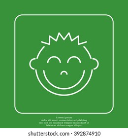 Smile Icon