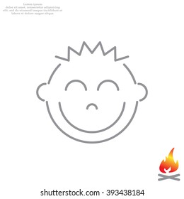 Smile Icon
