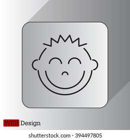 Smile Icon