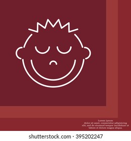 Smile Icon
