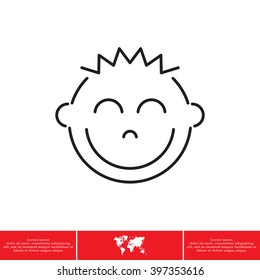 Smile Icon