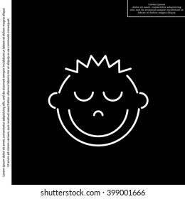 Smile Icon