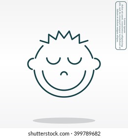Smile Icon