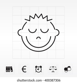Smile Icon