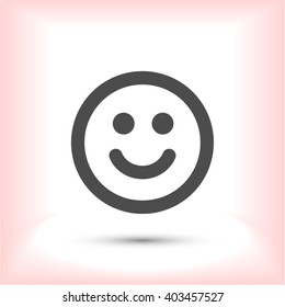 Smile Icon,