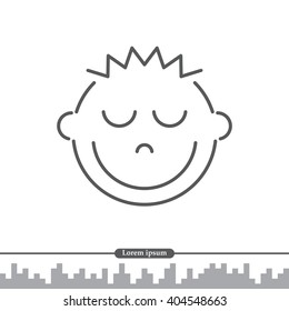 Smile Icon