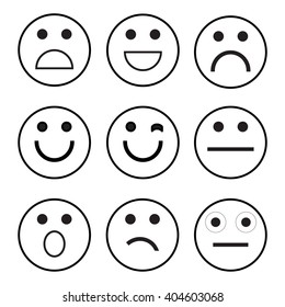 Smile icon