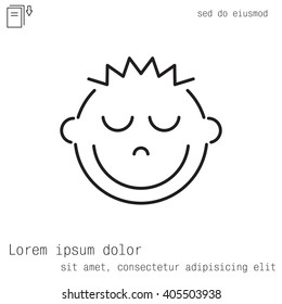 Smile Icon