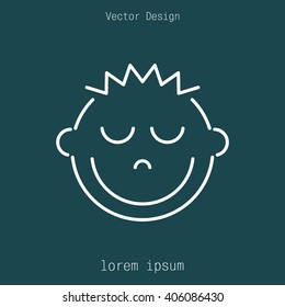 Smile Icon