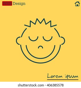 Smile Icon