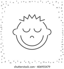 Smile Icon