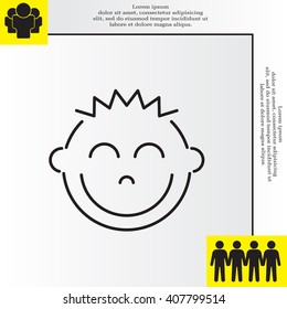 Smile Icon