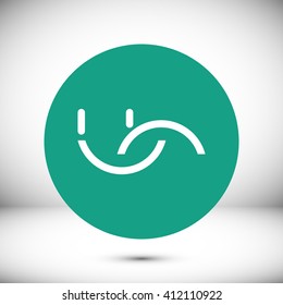smile icon