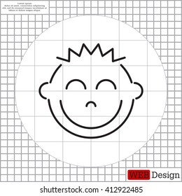 Smile Icon