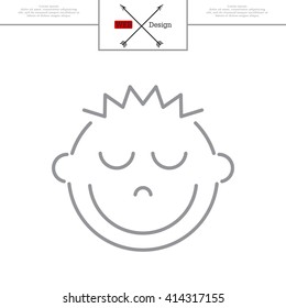 Smile Icon