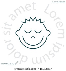 Smile Icon
