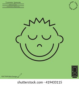 Smile Icon