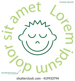Smile Icon