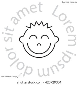 Smile Icon