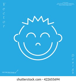 Smile Icon