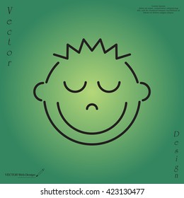 Smile Icon