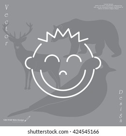 Smile Icon