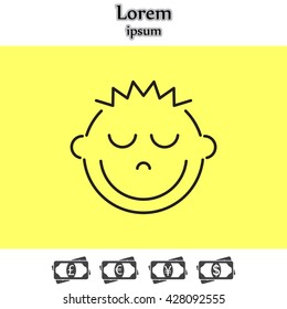 Smile Icon