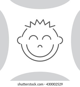 Smile Icon