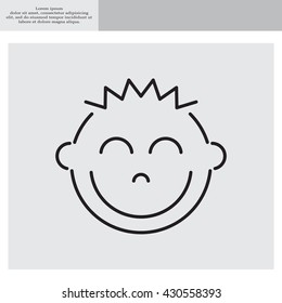 Smile Icon