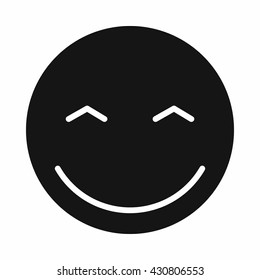 Smile icon
